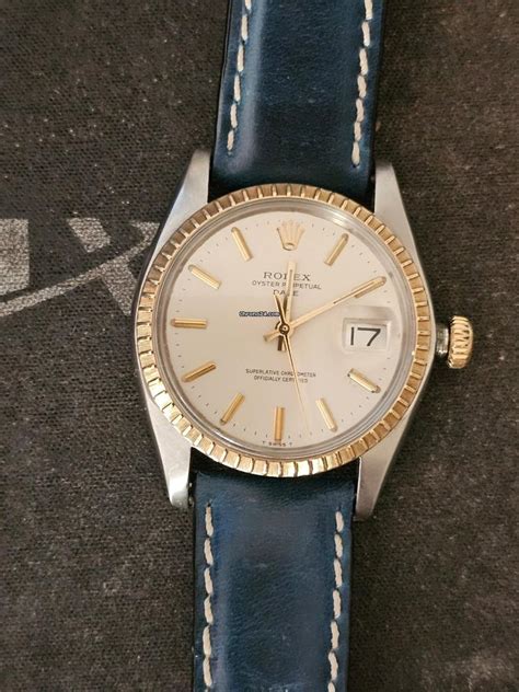 bracciale del rolex 1505|Rolex Oyster Perpetual Date 15053 .